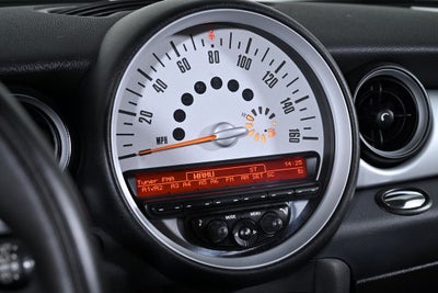 2011 MINI Cooper 2dr Cpe