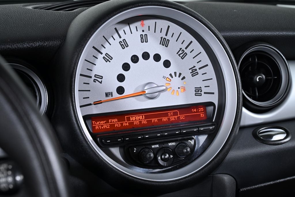 2011 MINI Cooper 2dr Cpe