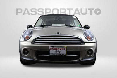 2011 MINI Cooper 2dr Cpe