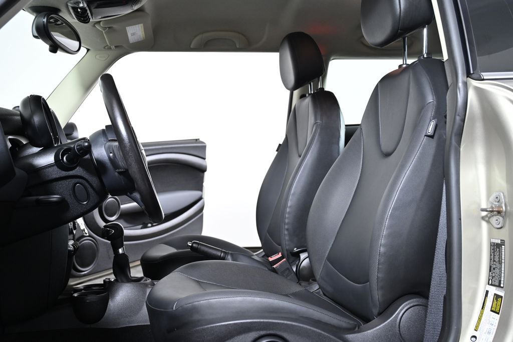 2011 MINI Cooper 2dr Cpe