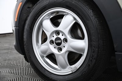 2011 MINI Cooper 2dr Cpe
