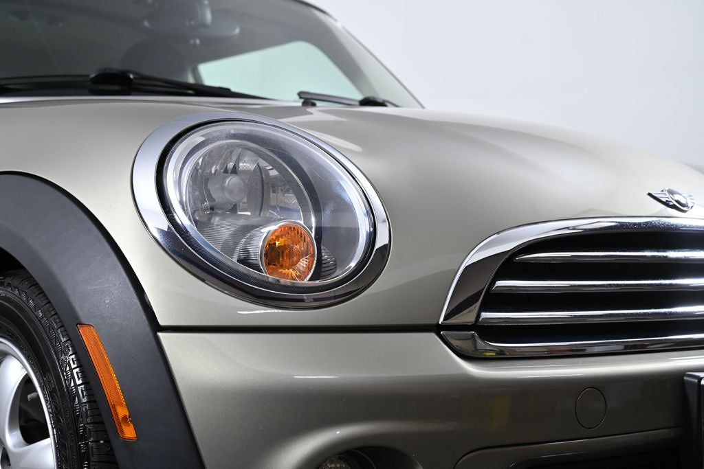 2011 MINI Cooper 2dr Cpe