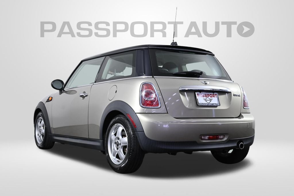 2011 MINI Cooper 2dr Cpe