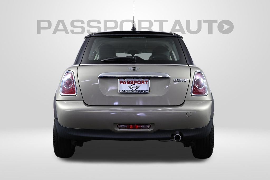 2011 MINI Cooper 2dr Cpe