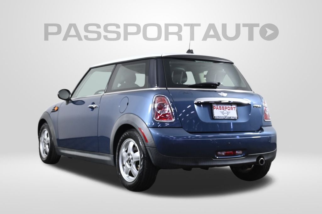 2011 MINI Hardtop 2 Door Cooper