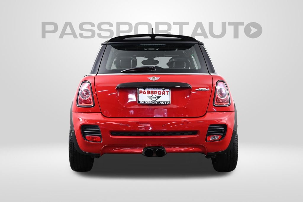 2013 MINI HARDTOP 2 DOOR John Cooper Works