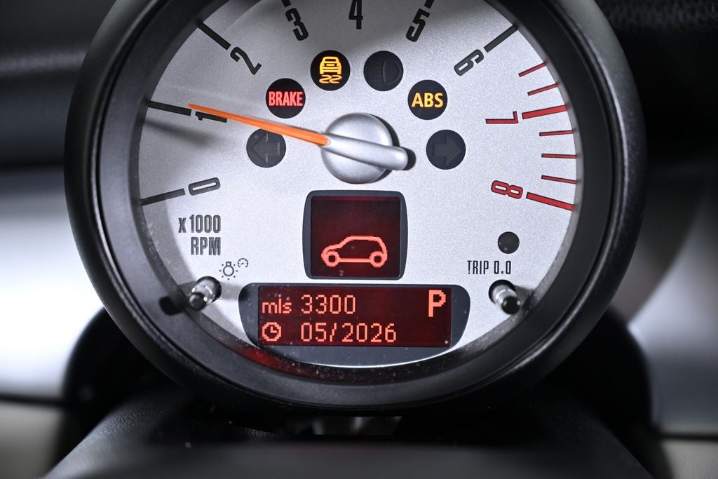 2011 MINI Cooper S Base