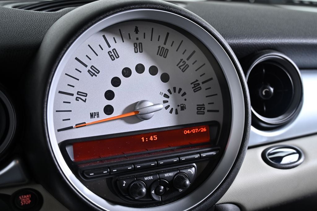 2011 MINI Cooper S Base