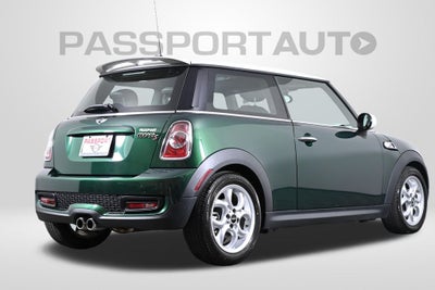 2011 MINI Cooper S Base