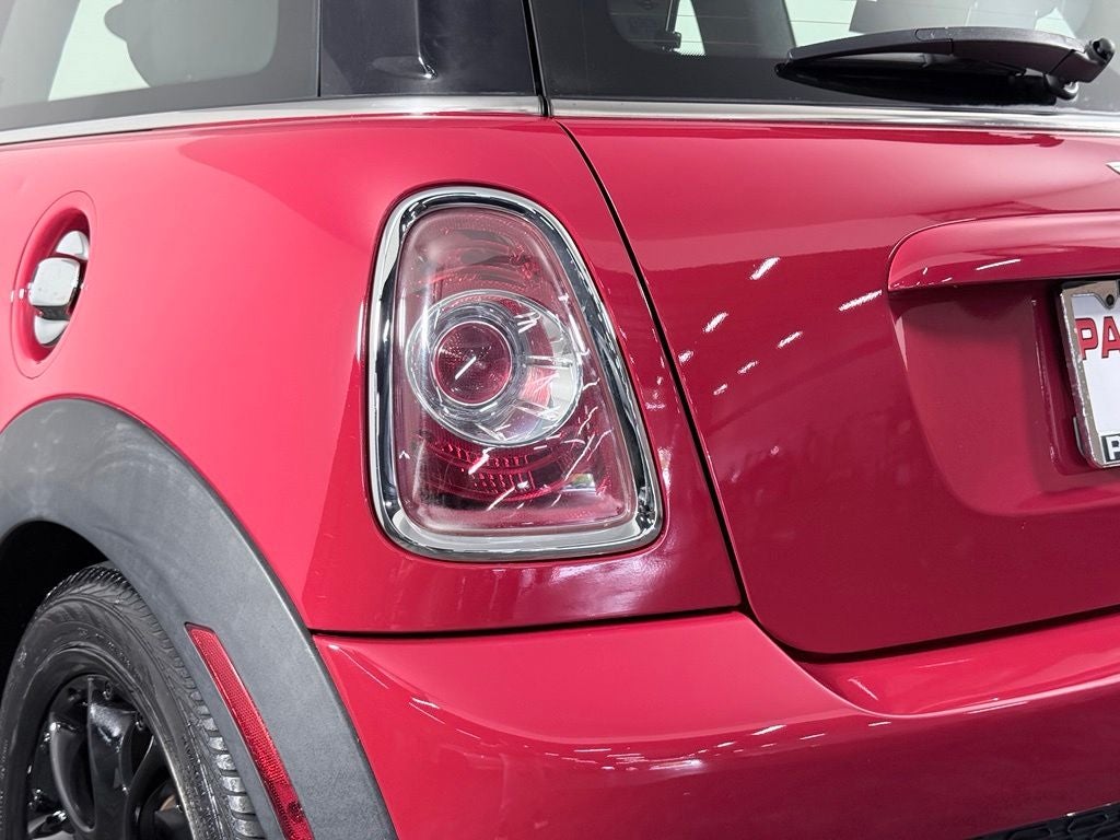 2011 MINI Cooper S Base