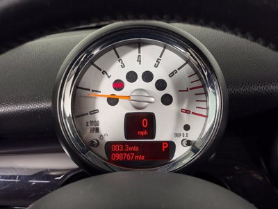 2011 MINI Cooper S Base