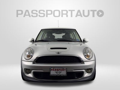 2011 MINI Cooper S Base