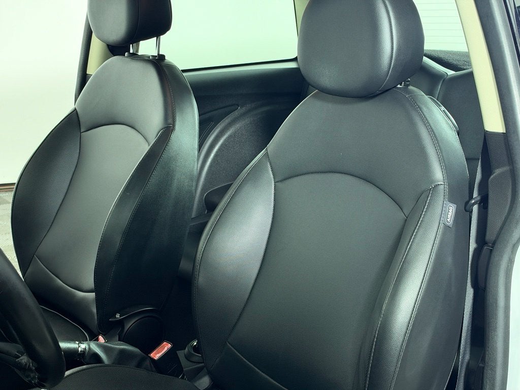 2011 MINI Cooper S Base