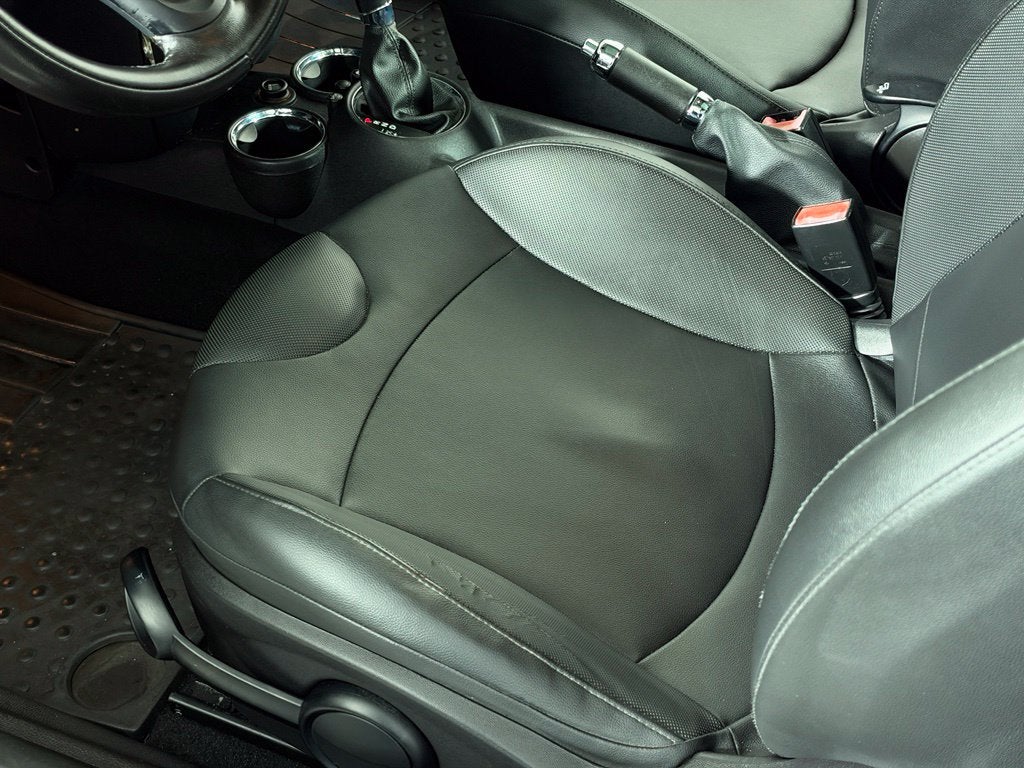 2011 MINI Cooper S Base