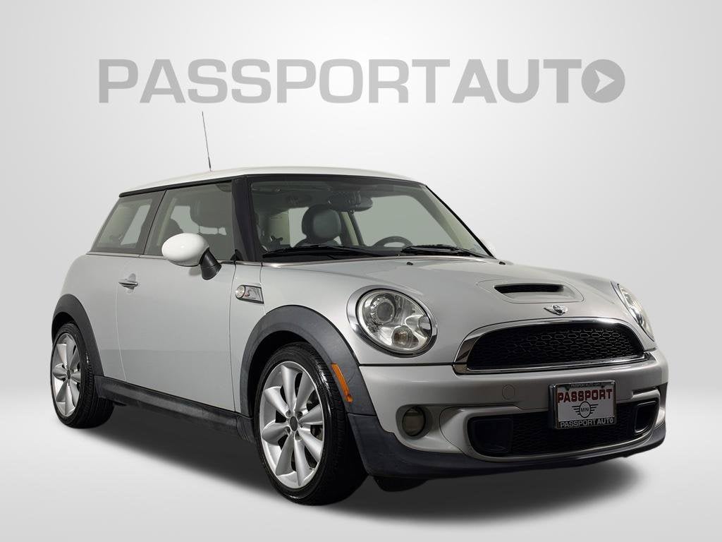 2011 MINI Cooper S Base