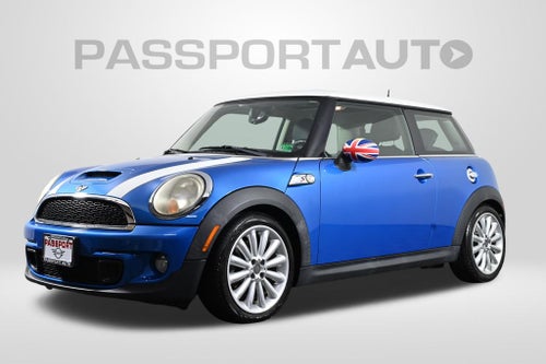 2011 MINI Cooper S Base