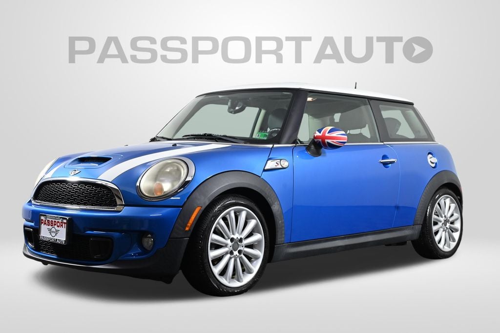 2011 MINI Cooper S Base