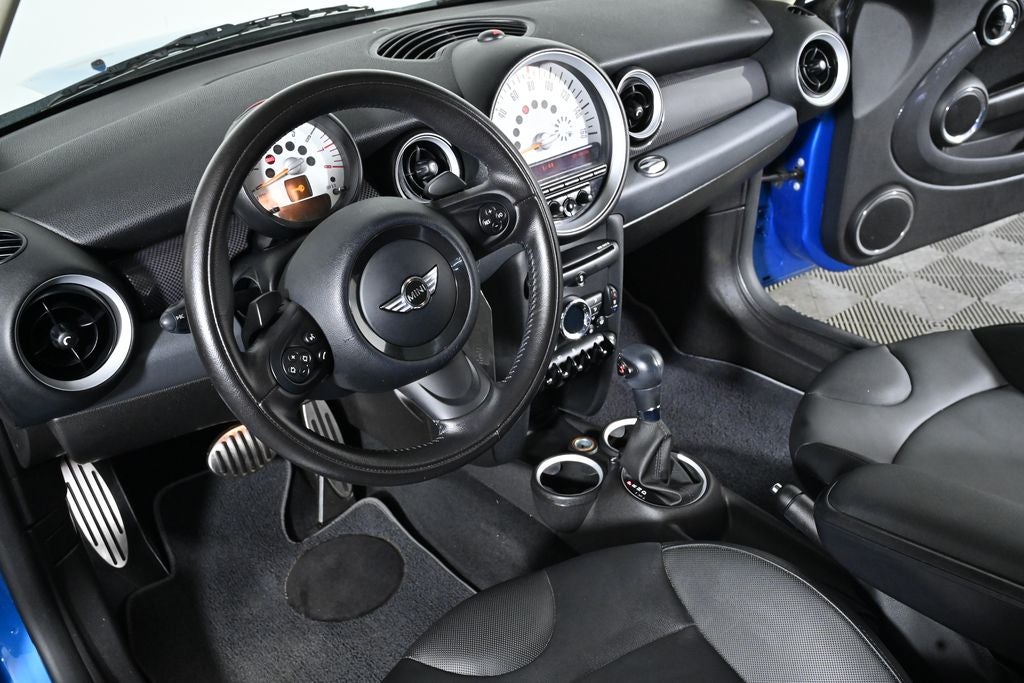 2011 MINI Cooper S Base