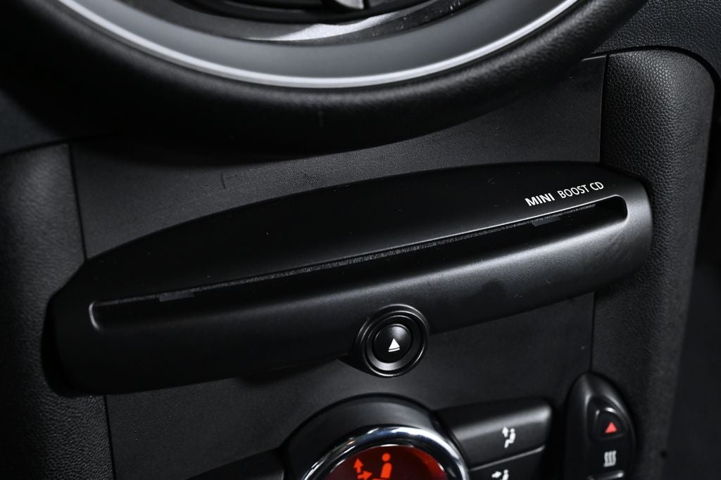 2011 MINI Cooper S Base