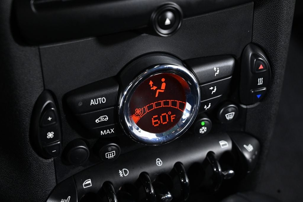 2011 MINI Cooper S Base