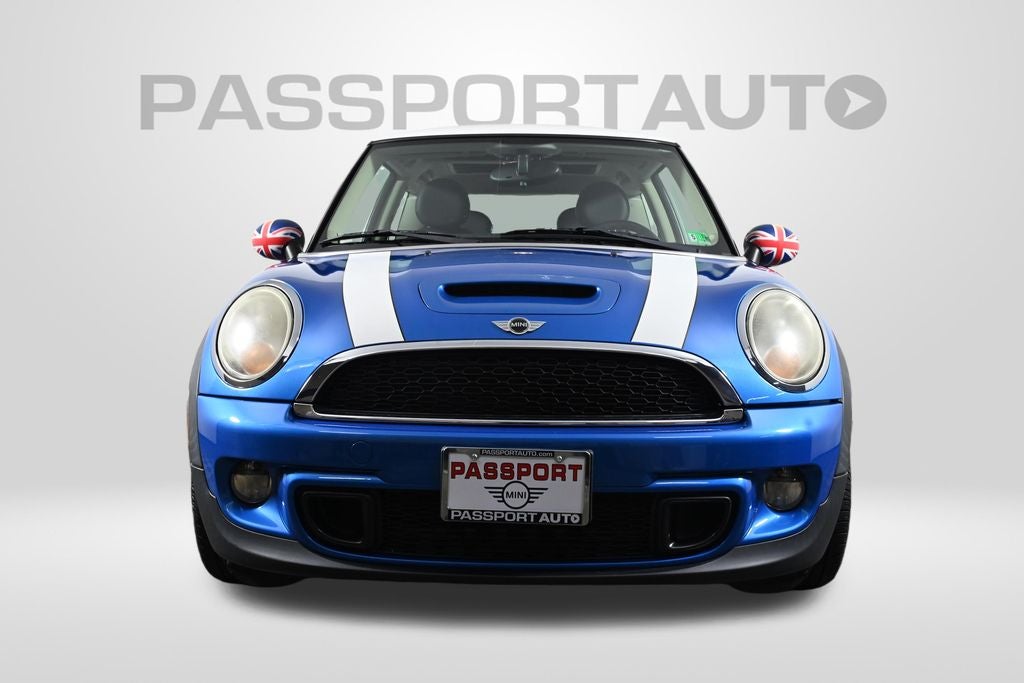 2011 MINI Cooper S Base