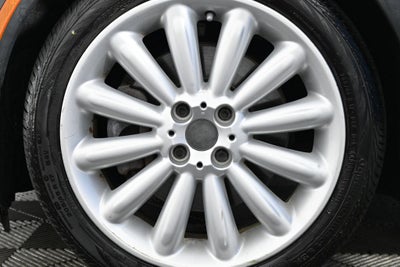 2011 MINI Cooper S Base