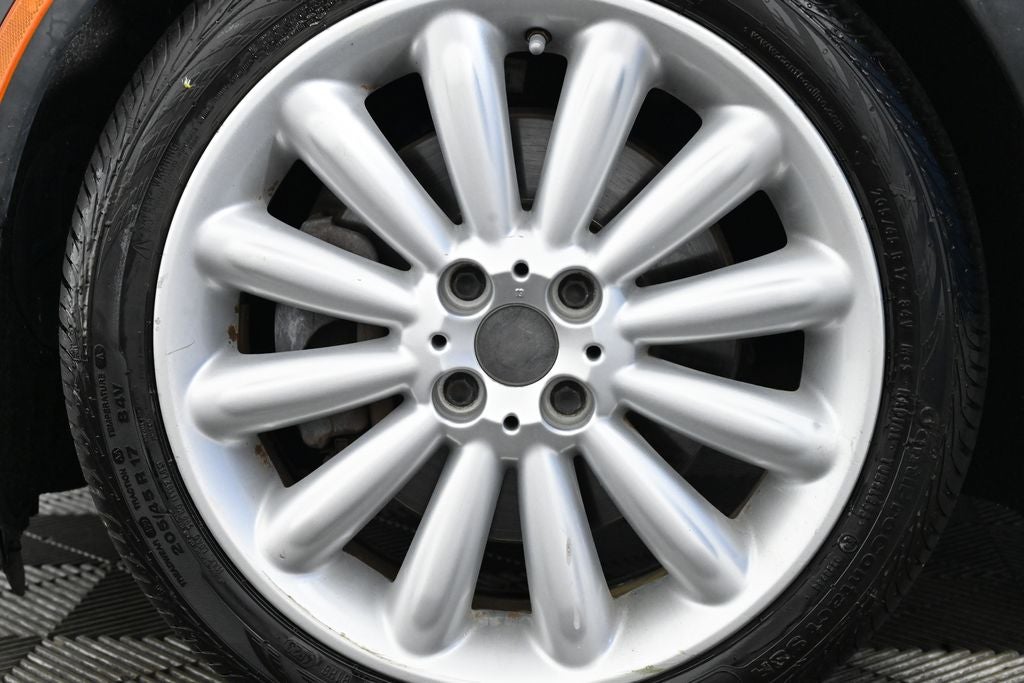 2011 MINI Cooper S Base