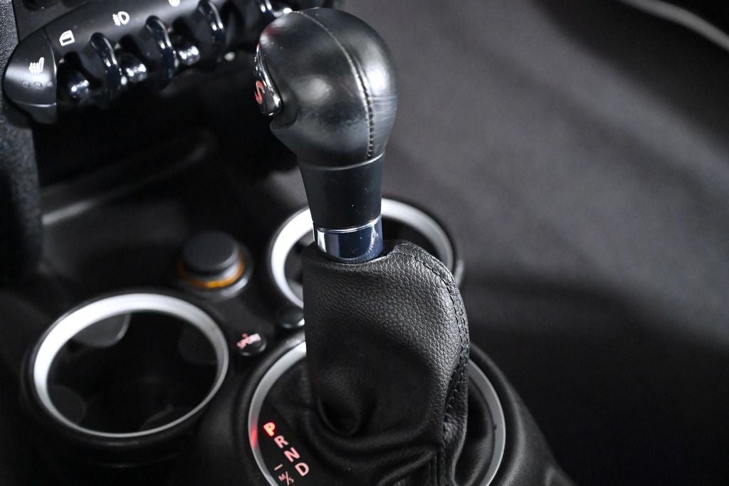 2011 MINI Hardtop 2 Door Cooper S