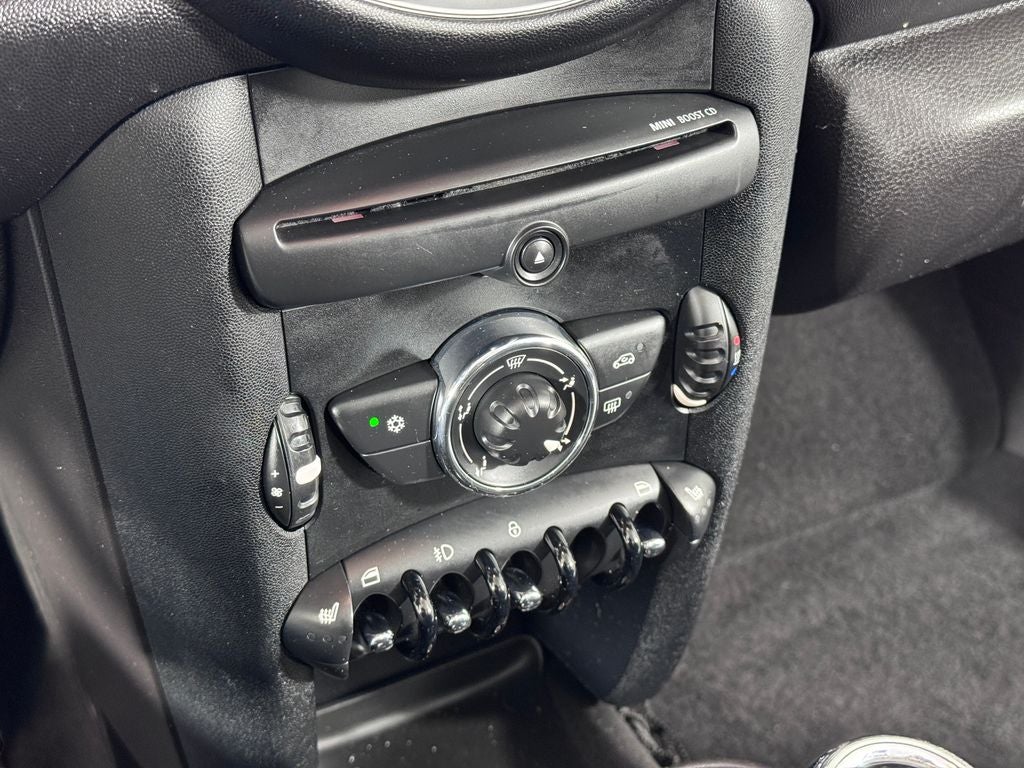 2012 MINI Roadster Cooper