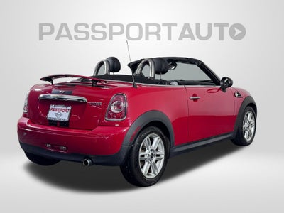 2012 MINI Roadster Cooper