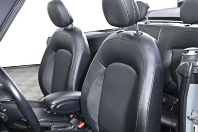 2017 MINI CONVERTIBLE Cooper