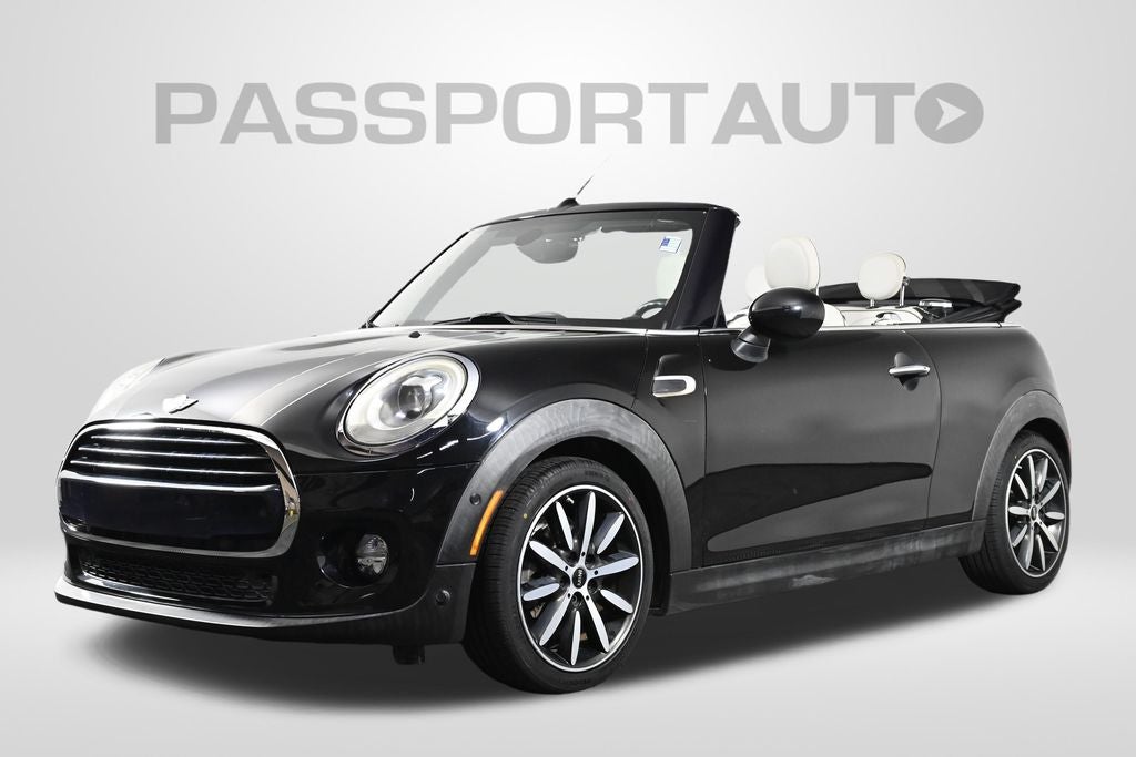 2018 MINI CONVERTIBLE Cooper
