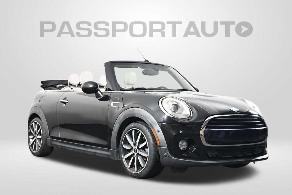 2018 MINI CONVERTIBLE Cooper