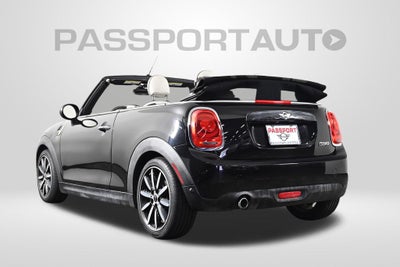 2018 MINI CONVERTIBLE Cooper