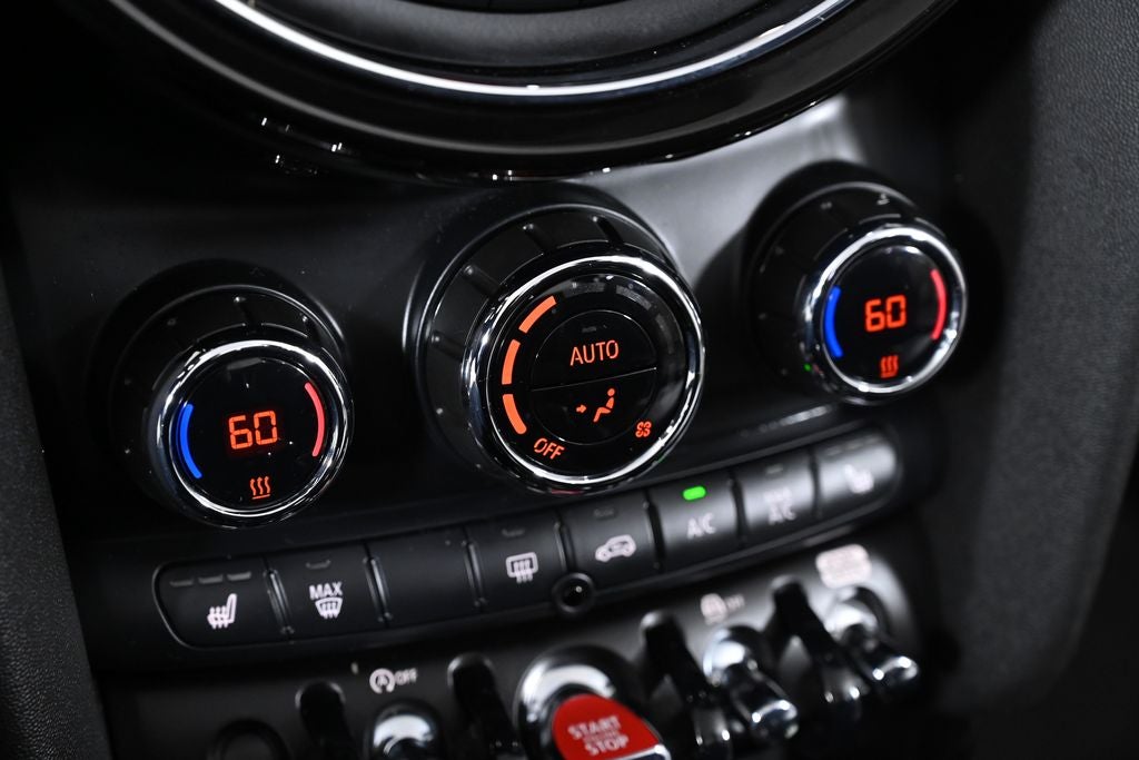 2021 MINI Convertible John Cooper Works