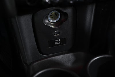 2021 MINI Convertible John Cooper Works