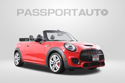 2021 MINI Convertible John Cooper Works