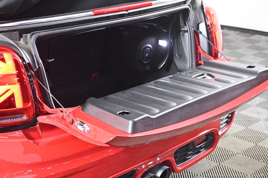 2021 MINI Convertible John Cooper Works