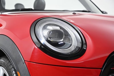 2021 MINI Convertible John Cooper Works