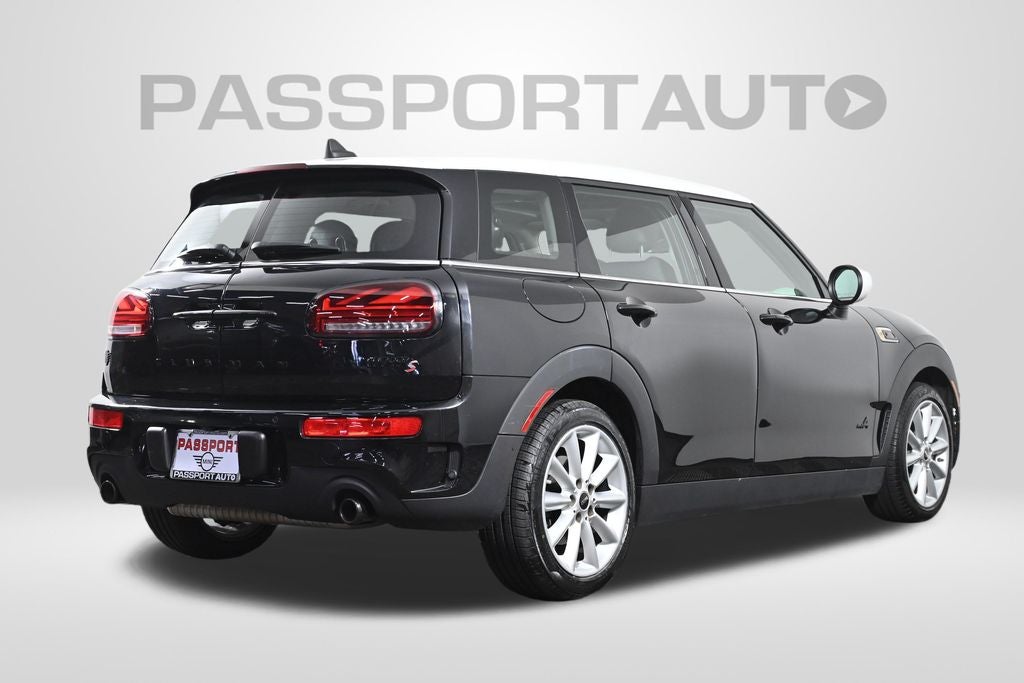 2023 MINI Cooper S Clubman Cooper S