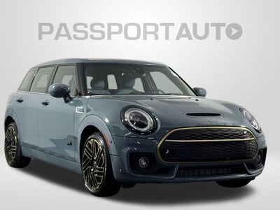2024 MINI Cooper S Clubman Base