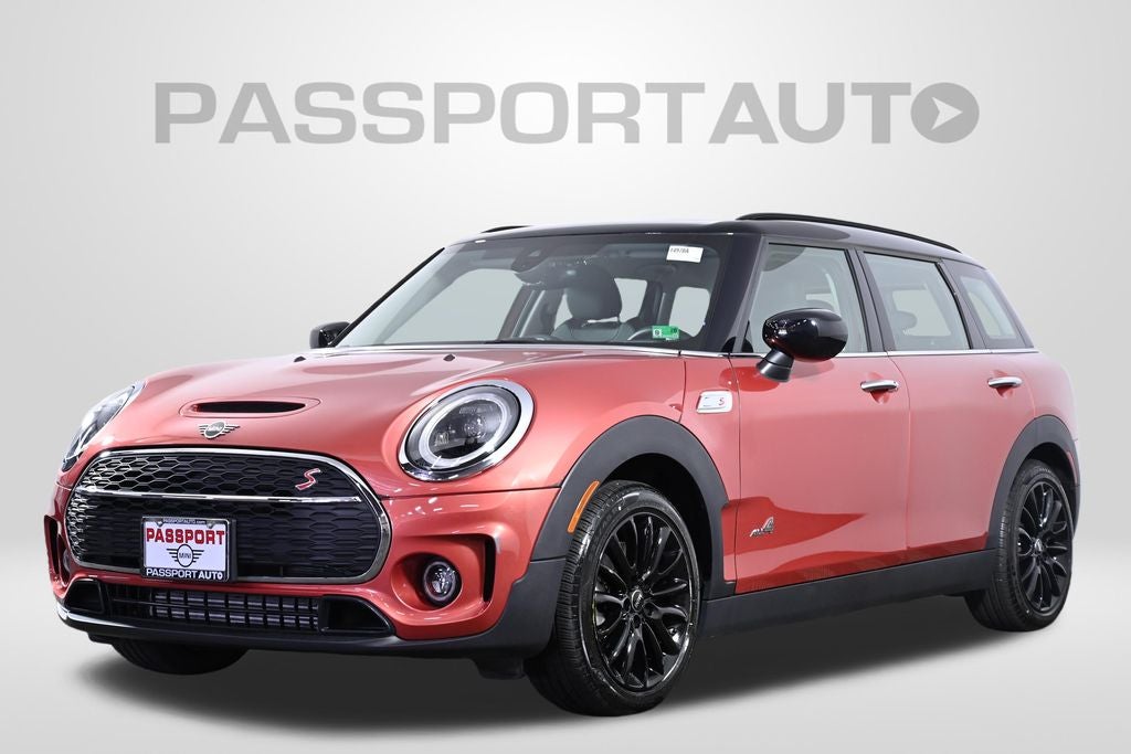 2024 MINI Cooper S Clubman Base