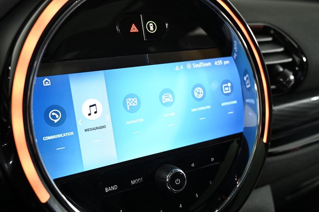 2024 MINI Cooper S Clubman Base