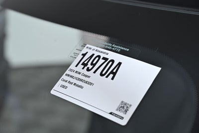 2024 MINI Cooper S Clubman Base