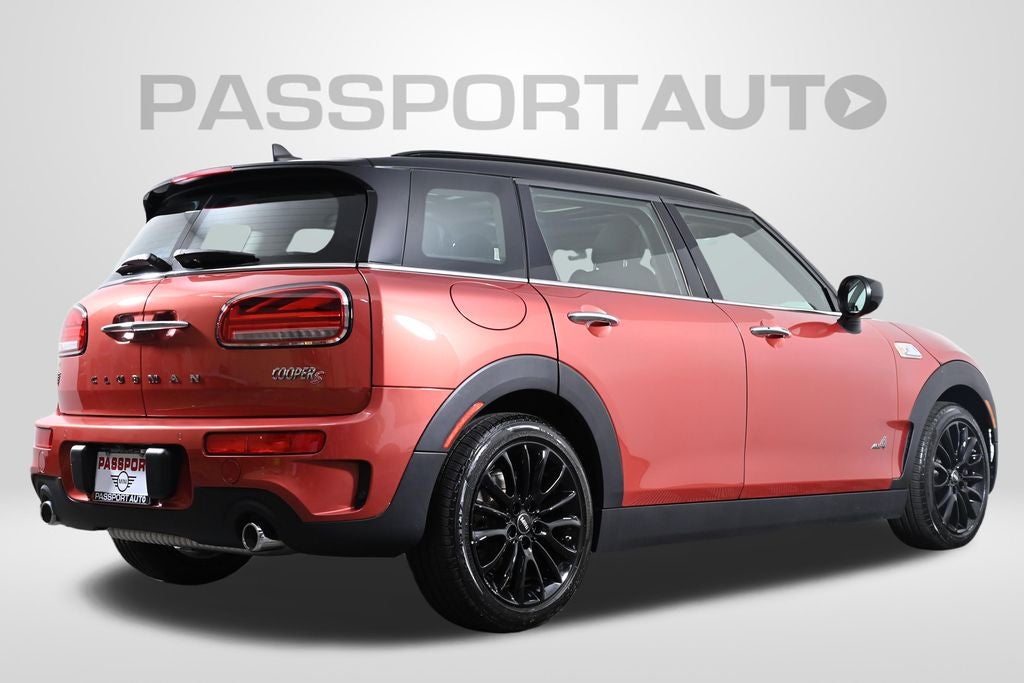 2024 MINI Cooper S Clubman Base