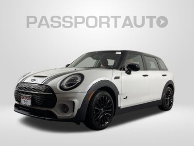 2024 MINI Cooper S Clubman Base