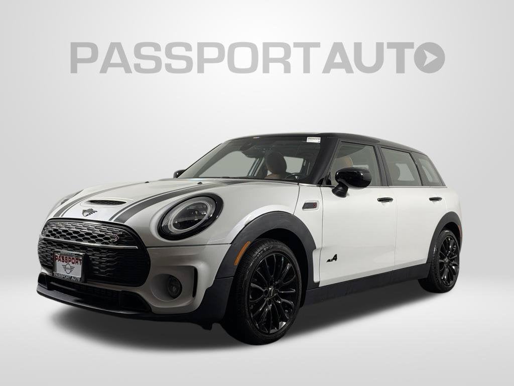 2024 MINI Cooper S Clubman Base