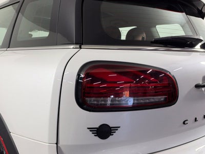 2024 MINI Cooper S Clubman Base