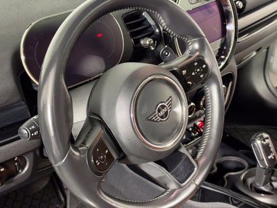 2024 MINI Cooper S Clubman Base