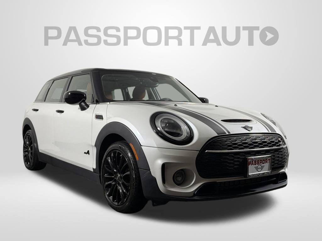 2024 MINI Cooper S Clubman Base